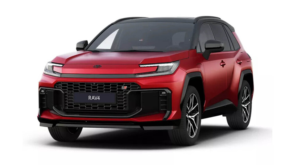 Toyota RAV4 2.5 PHEV GR Sport 5dr CVT [Bi-Tone] Estate